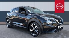 Nissan Juke 1.0 DiG-T 114 Tekna 5dr Petrol Hatchback